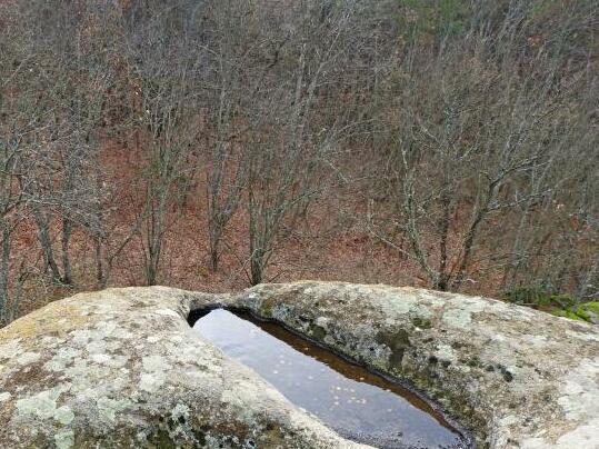 Водата на Крали Марко в странджанското село Долно Ябълково свързва с космоса