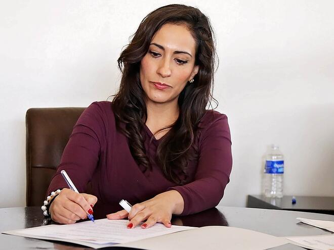 Силната жена предпочита да е необвързана, отколкото с неподходящ мъж
