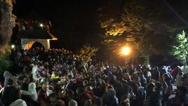 Родопски извор цери в нощта срещу Гергьоден. На Дамбалъ стават чудеса