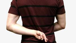 Как да разпознаем фалшивите мъжки обещания
