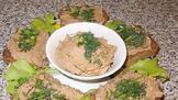 Бърз и вкусен пастет от пушен/веян паламуд