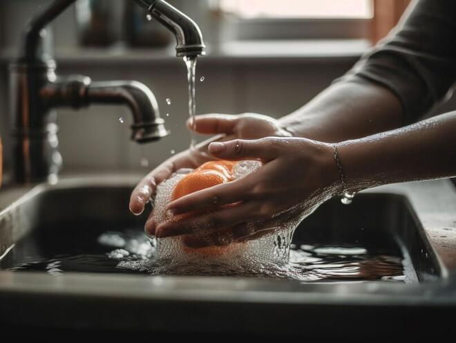 9 натурални почистващи продукта, които има във всяка кухня