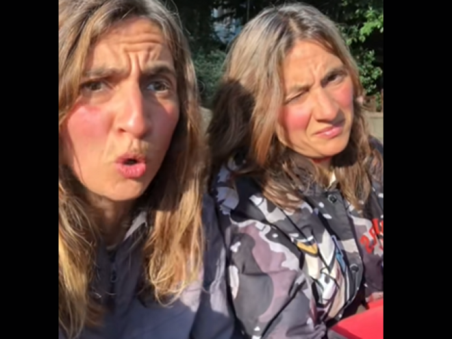 Вяра и Надежда от тризначките скочиха с обиди срещу българите ВИДЕО