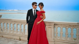 Нина Добрев - съкрушена след разваления си годеж 