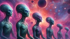 НАСА: Извънземни подслушват телефоните ни НАСА: Извънземни подслушват телефоните ни