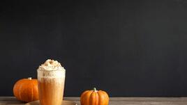 Как да си направим тиквено лате за есенните дни Как да си направим тиквено лате за есенните дни