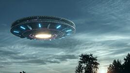 Пастор с шокиращо видение: НЛО прелита над Ватикана, рои се Пастор с шокиращо видение: НЛО прелита над Ватикана, рои се