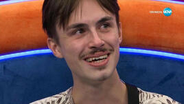 Давид печели „Биг Брадър”?