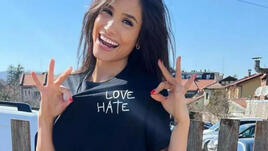 Алекс Гърдева си прави вливки за яйчников резерв
