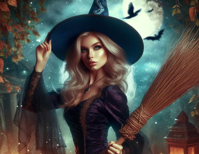 18 вида вешици, за които е добре да знаете