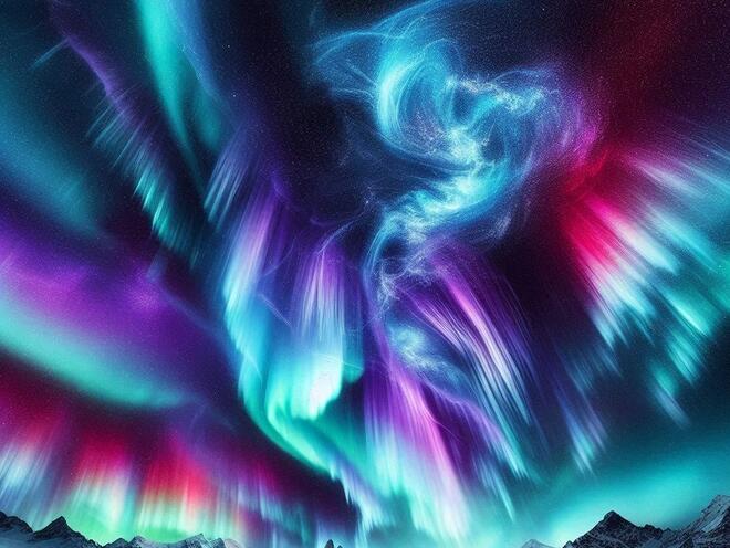 Магнитни бури през ноември по дати и часове