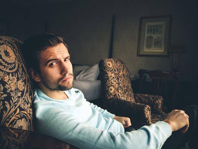 24 характеристики на истинския мъж