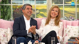 Край на приказката: Росен Плевнелиев и Деси Банова - разделени?