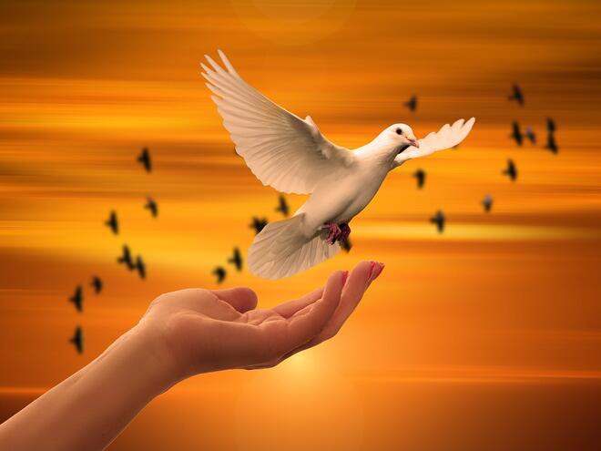 Признаци, че душата на починал ваш близък е край вас в този момент
