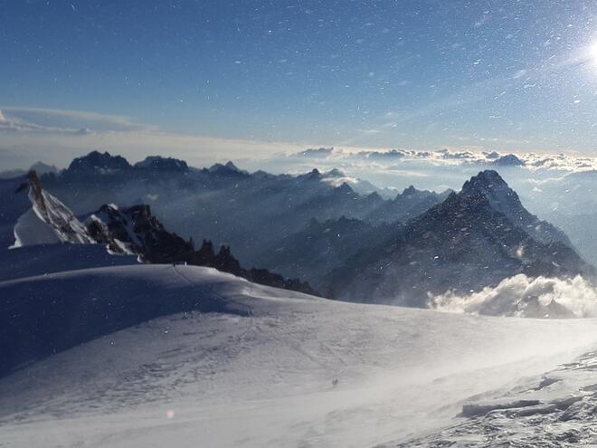 Цитират порорчества на Ванга за зима 2025 - 26 гг.