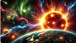 Отново ни връхлита силна магнитна буря