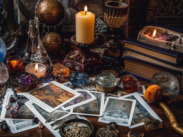 Таро хороскоп за всички зодии през декември 2025 г.