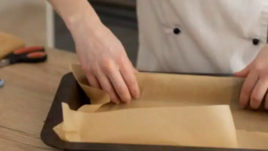 Внимавайте с хартията за печене! Ето кога става токсична