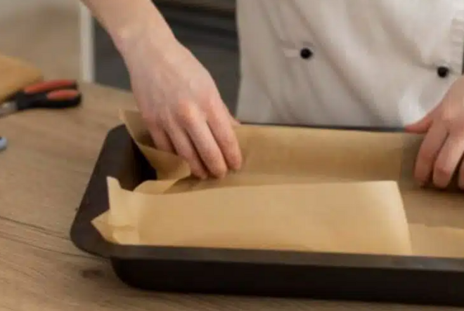 Внимавайте с хартията за печене! Ето кога става токсична