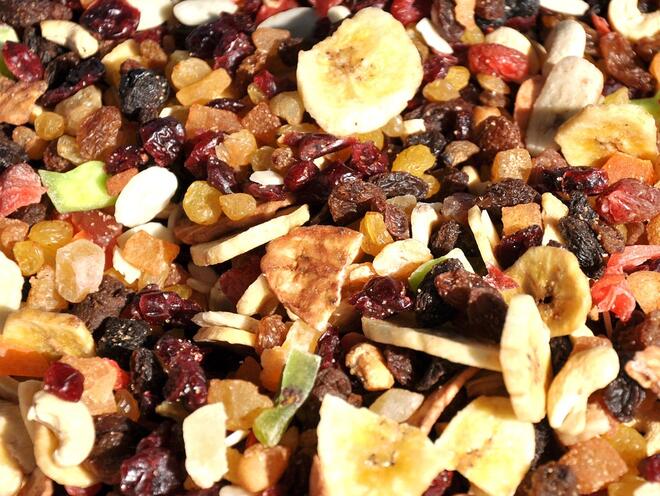 Този сушен плод правят кожата сияйна