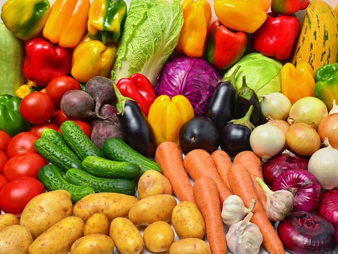 Здравословни храни, които е добре да ядем през зимата
