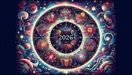 Любовен хороскоп за 2026 за всички зодии