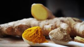 Подправките, които подпомагат храносмилането
