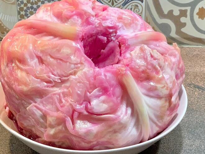 Защо по-често да хапваме кисело зеле?