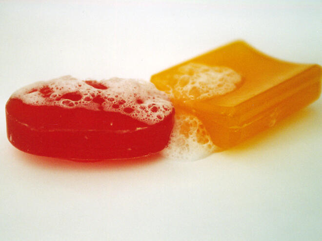 Как сами да си направим домашен сапун със зехтин