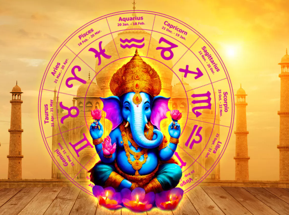 Индийски хороскоп за март 2026 г. за всички зодии