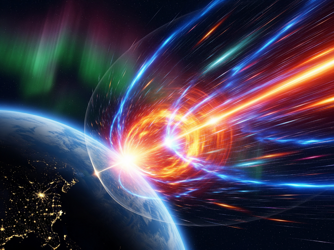 Календар на магнитните бури за март 2026 г.