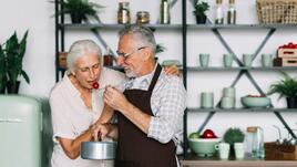 Ново проучване: Вегетарианците над 80 г. по-рядко доживяват до 100