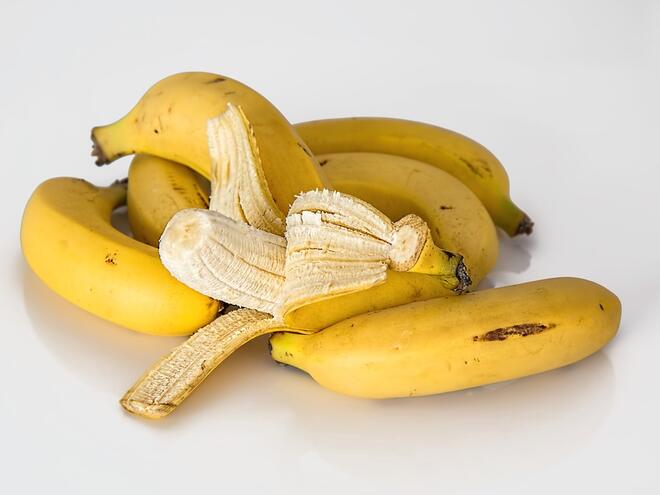 12 дни само на банани?