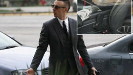 След отвличането от Жоро Илиев: Бербатов носел оръжие заради страхова невроза