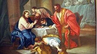 Велика сряда е: Ден на предателството и на покаянието
