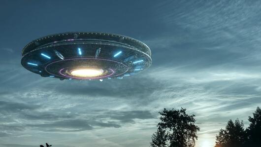 Защо Вашингтон крие истината за извънземните?
