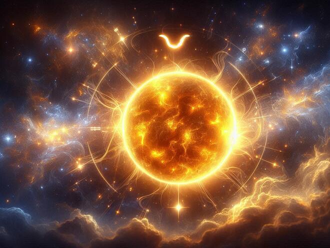 Слънце в Телец: Период на стабилност и материално укрепване