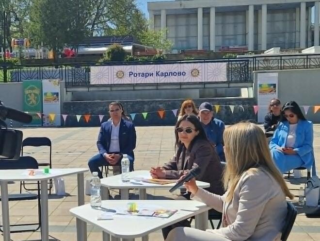 „Семейство в действие“ с ефективни резултати в Карлово