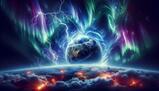 Календар на магнитните бури през ЮНИ 