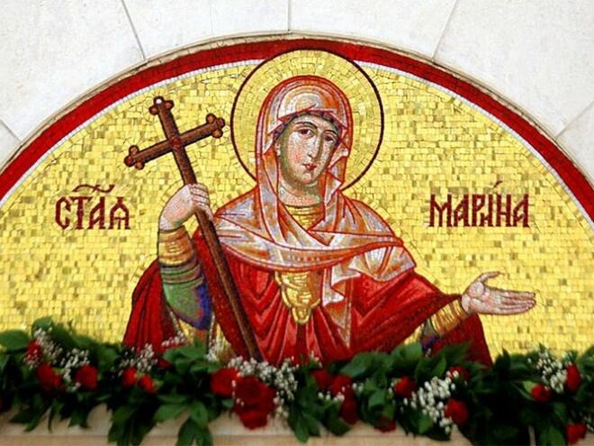 Почитаме Света Марина – поверия и забрани за църковния празник на 17 юли

