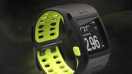 Nike+ SportWatch GPS