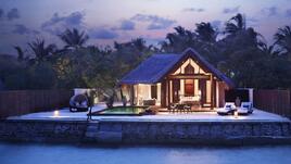 Релакс зона на седмицата: Taj Exotica Resort and Spa