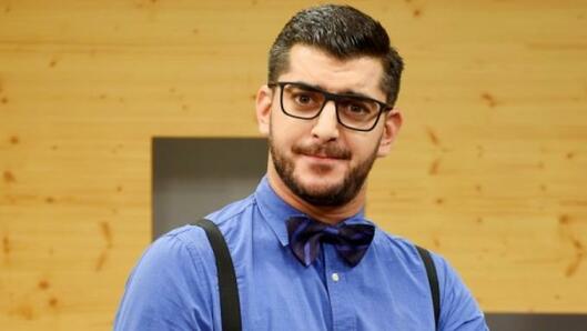 Сашо Кадиев разсмя мрежата - каза защо се подмазва на майка си