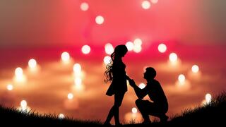 8 признака на влюбения мъж