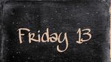 Какво не бива да правите в петък, 13-ти