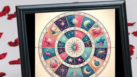 Любовен хороскоп за всички зодии през април