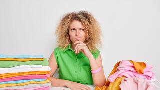 Прането при отрицателни температури: Вътре или на балкона да простираме?
