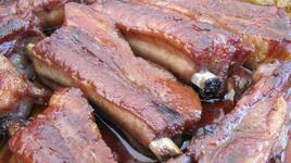 Ребърца в сладко-кисел сос Ребърца в сладко-кисел сос