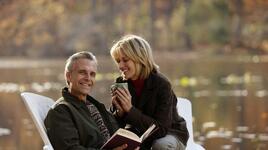 Няколко причини жените да са привлечени от по-зрели мъже