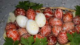 Писани яйца: Стара традиция, която превръща великденските яйца в изкуство